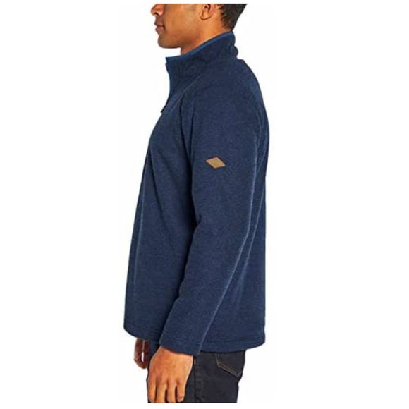 NWT Orvis Men’s Fleece Lined Quarter Zip Pullover XXL - Picture 3 of 6